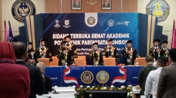 Rayakan Dies Natalis ke 9, ini sejumlah Capaian Poltekpar Lombok