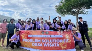 Wonderpreneur Fest 2025 : Problem-Solution Fit di Desa Wisata Prabu