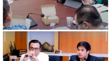 Pansus DPRD Lombok Tengah Mulai Gulirkan Agenda Stategis Pembahasan Ranperda