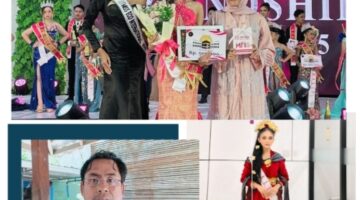 Perwakilan MIF,Baiq Septia Raih Juara 3 Miss Freindship Indonesia 2025