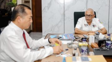 ITDC dan MGPA Bertemu Gubernur,Bahas Fakta dan Persiapan MotoGP 2025