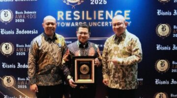 Keren,KEK Mandalika Raih Penghargaan The Best Integrated Tourism Destination