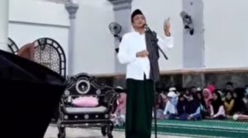 Pemkab Loteng Rayakan Rahman Rahim Day