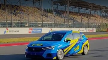 Peserta Kejurnas ITCR 1200, Tembus 30 Kendaraan! MGPA Tambah Starting Grid di Sirkuit Mandalika!