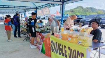 MFOS 2025 : UMKM Raup Omset Jutaan Rupiah Per Hari