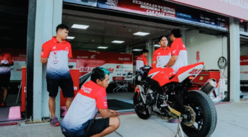 Direktur MGPA : ARRC 2025,Di Dominasi Pembalap Indonesia
