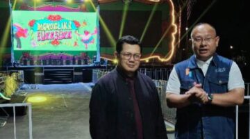 Demi Keamanan dan Situasi Negara,Konser Mandalika Suka Suka Di Tunda