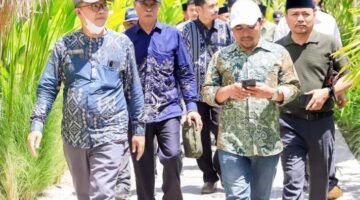 Maraknya Hotel dan Villa Diduga Belum Berijin,Komisi II DPRD Lombok Tengah Turun Sidak