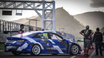 KELAS BARU : TCR dan BMW Siap Adu Cepat di Mandalika Festival of Speed