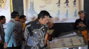Expo Mandalika 2025 : Lomba Masak Ikan Warnai HUT ke-80 Lombok Tengah