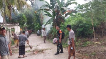 Desa Ketare Menuju Perubahan Lewat Program “Jumat Bersih”