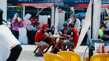 MotoGPTM 2025 Dongkrak Pertumbuhan Ekonomi Daerah dan Catat Penyelenggaraan Terbaik