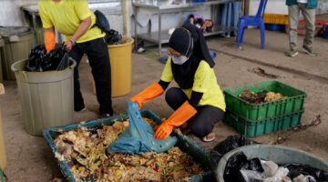 ITDC Implementasikan Prinsip ESG Ekonomi Sirkuler Melalui “Integrated Food Surplus Program” Selama IndonesiaGP 2025