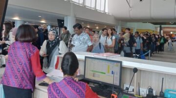 Bandara Lombok Layani 72 Ribu Penumpang Selama MotoGP 2025