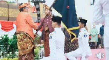 Ketua DPRD Lombok Tengah :  Momentum 80 Tahun,Mari Semangat Membanngun