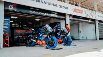 Final Pertamina Mandalika Racing Series 2025 Digelar: Perebutan Gelar Juara Nasional Memanas di Sirkuit Mandalika