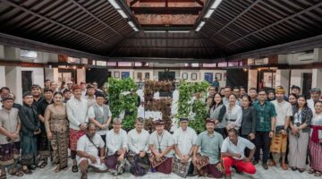 ITDC Tegaskan Komitmen Keberlanjutan The Nusa Dua Menuju Sertifikasi GSTC