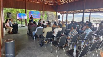 The Golo Mori Fasilitasi Workshop Isu Kedisabilitasan untuk Perkuat Ekosistem Inklusif di Labuan Bajo