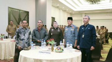 Ketua DPRD Lombok Tengah Hadiri Sosialisasi Antikorupsi dan Gratifikasi Bersama Pemkab