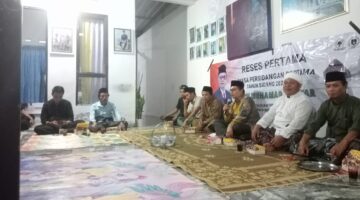 Lalu Muhamad Akhyar Sosialisasikan Aplikasi “SILA deLUMBAR” dalam Agenda Reses di Dapil 4 Praya Barat dan Praya Barat Daya