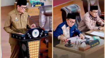 DPRD Lombok Tengah Gelar Paripurna Bahas Nota Keuangan APBD 2026 dan Dua Ranperda Strategis Usulan Pemerintah Daerah
