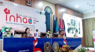 Poltekpar Lombok Gelar INHAC VI,Perkuat Posisi NTB sebagai Pusat Pariwisata Muslim Global