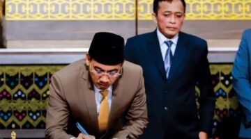 DPRD Lombok Tengah Sahkan Ranperda APBD 2026, Bupati Tekankan Penguatan Pelayanan Publik dan Pembangunan Daerah