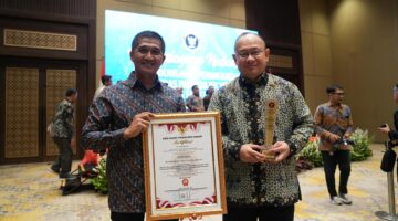 Pertamina Mandalika International Circuit Raih Sertifikasi Keamanan Level 1 dari BNPT
