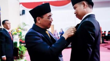 Sah Menjabat! Dono Kasino Indro Resmi Gantikan Mahrup sebagai Anggota DPRD Lombok Tengah