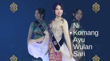 Mahasiswi Poltekpar Lombok Raih Prestasi Bergengsi, Masuk Top 7 Duta DPD RI NTB