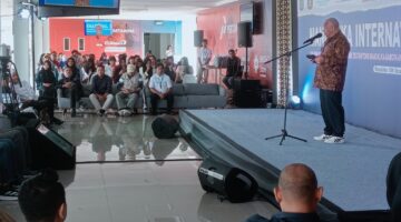 Mandalika International Festival Resmi Dibuka, Sirajuddin: Bukan Sekadar Festival,tetapi Gerakan Pariwisata Berkualitas