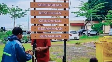 Direktur Poltekpar Lombok : Tahun 2025 Telah Ditetapkan sebagai Tahun Prioritas Wisata Bersih