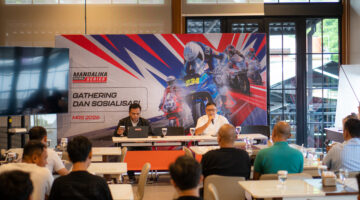 Mandalika Racing Series 2026 Siap Digelar Lima Seri, Perkuat Pembinaan Pembalap Nasional