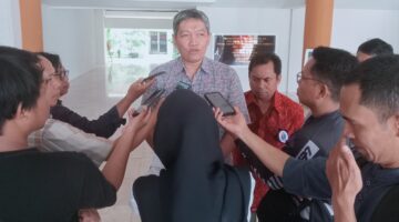 Kadis Pariwisata NTB Apresiasi Event MIF,Kantor Dinas Pariwisata Jadi Rumah Kolaborasi