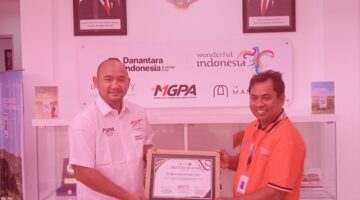 MGPA Terima Penghargaan Pengakuan Kolaborasi dan Inovasi, Dinilai Berhasil Bangun Sport Tourism Inklusif di Mandalika