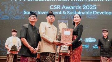ITDC Raih Dua Penghargaan Bergengsi di Malam Anugerah Tri Hita Karana Tourism Awards 2026