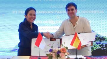 ITDC Gandeng Investor Spanyol,Kembangkan Vila Premium di The Mandalika