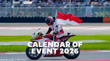 MGPA Rilis Kalender Event 2026,Mandalika Siap Jadi Episentrum Motorsport Indonesia