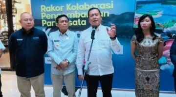 InJourney–ITDC Benahi Bandara Lombok,Mandalika Digeber Jadi Destinasi Sportainment Kelas Duni