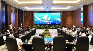 Gubernur NTB Pimpin Rakor Kolaborasi, Perkuat Sinergi Lintas Sektor Kembangkan Mandalika