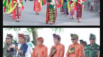 Karnaval Siyu Putri Mandalika Meriah,Bupati Pathul Tegaskan Aspirasi Pelestarian Budaya dan Pariwisata