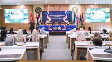 Open House Batch 2 Jadi Ruang Inspiratif bagi Calon Mahasiswa