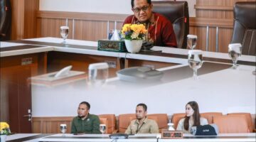 Kolaborasi Strategis Poltekpar Lombok bersama TNGR untuk Rinjani Berkelas Dunia