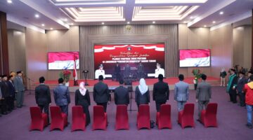 Sembilan Pejabat Eselon II Dimutasi,Bupati Pathul Tegaskan Berbasis Manajemen Talenta