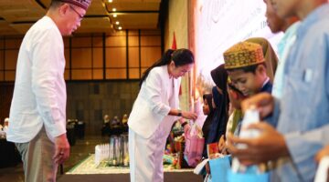 ITDC Berbagi Berkah Ramadan di Tiga Kawasan Destinasi,Salurkan Ribuan Bantuan untuk Masyarakat
