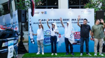 ITDC Dukung Mudik Gratis BUMN 2026,Hadirkan Perjalanan Aman dan Nyaman bagi Masyarakat