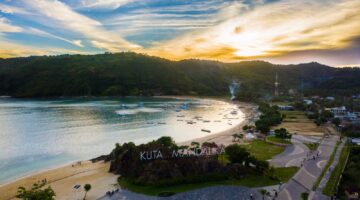 KEK Mandalika Tawarkan Insentif Fiskal Kompetitif, Percepat Realisasi Investasi Pariwisata