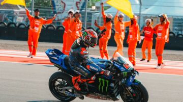 MotoGP Mandalika Dongkrak Ekonomi Nasional hingga Rp4,96 Triliun