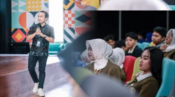 Poltekpar Lombok Tingkatkan Literasi Finansial Mahasiswa Melalui Seminar Pasar Modal