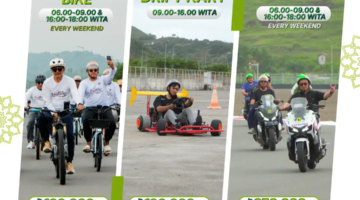 Libur Idul Fitri, Sirkuit Mandalika Hadirkan Beragam Experience Seru untuk Wisatawan